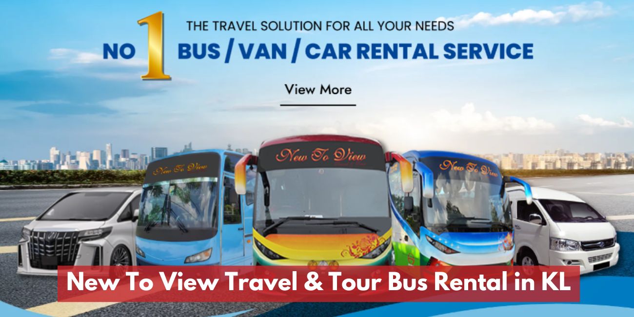 Bus Charter and Rental Services in KL and Selangor